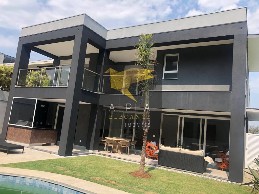 Casa a Venda em Alphaville- Tamboré 10