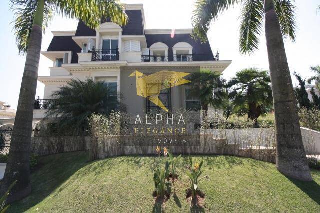 Casa a Venda em Alphaville- Tamboré 2