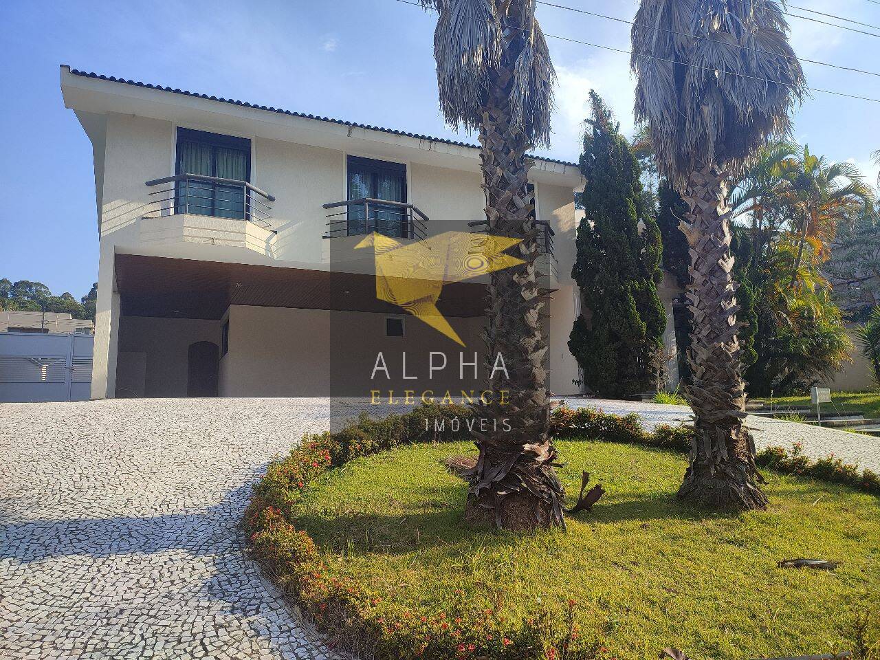 Casa a Venda em Alphaville- Tamboré 1