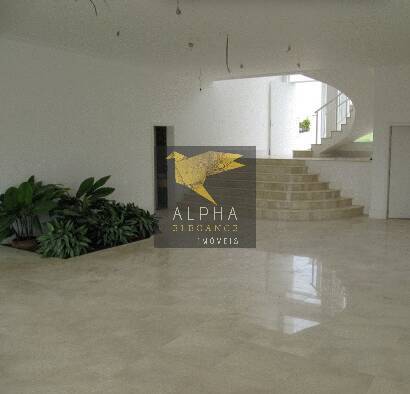 Aluguel de Casa no Tamboré 10, Localizada em Alphaville