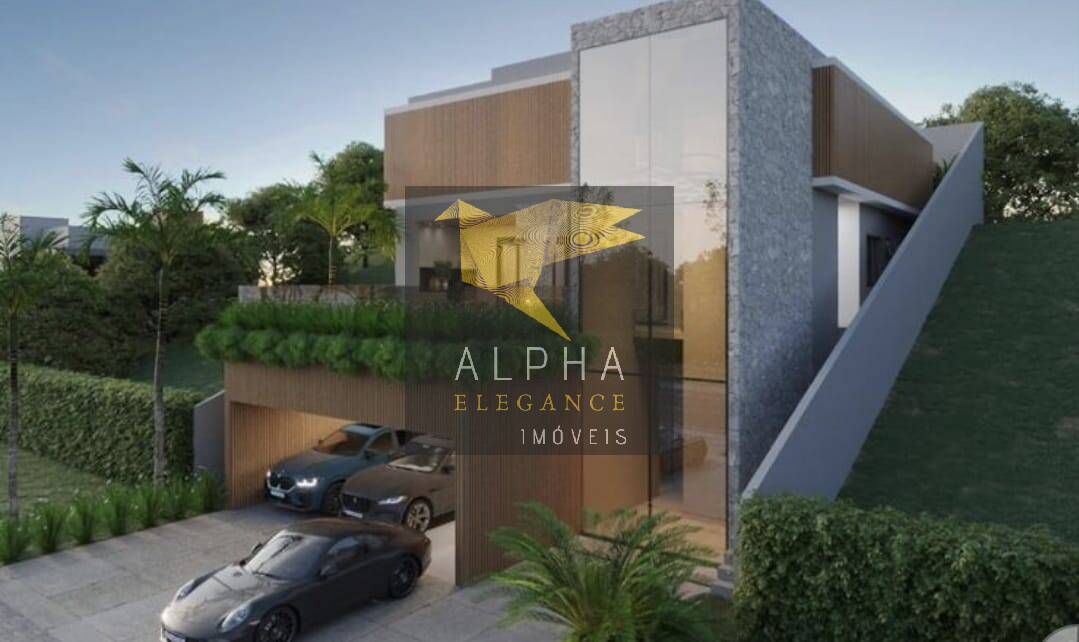 Venda de terreno no Ithaye condomínio em Alphaville com projeto