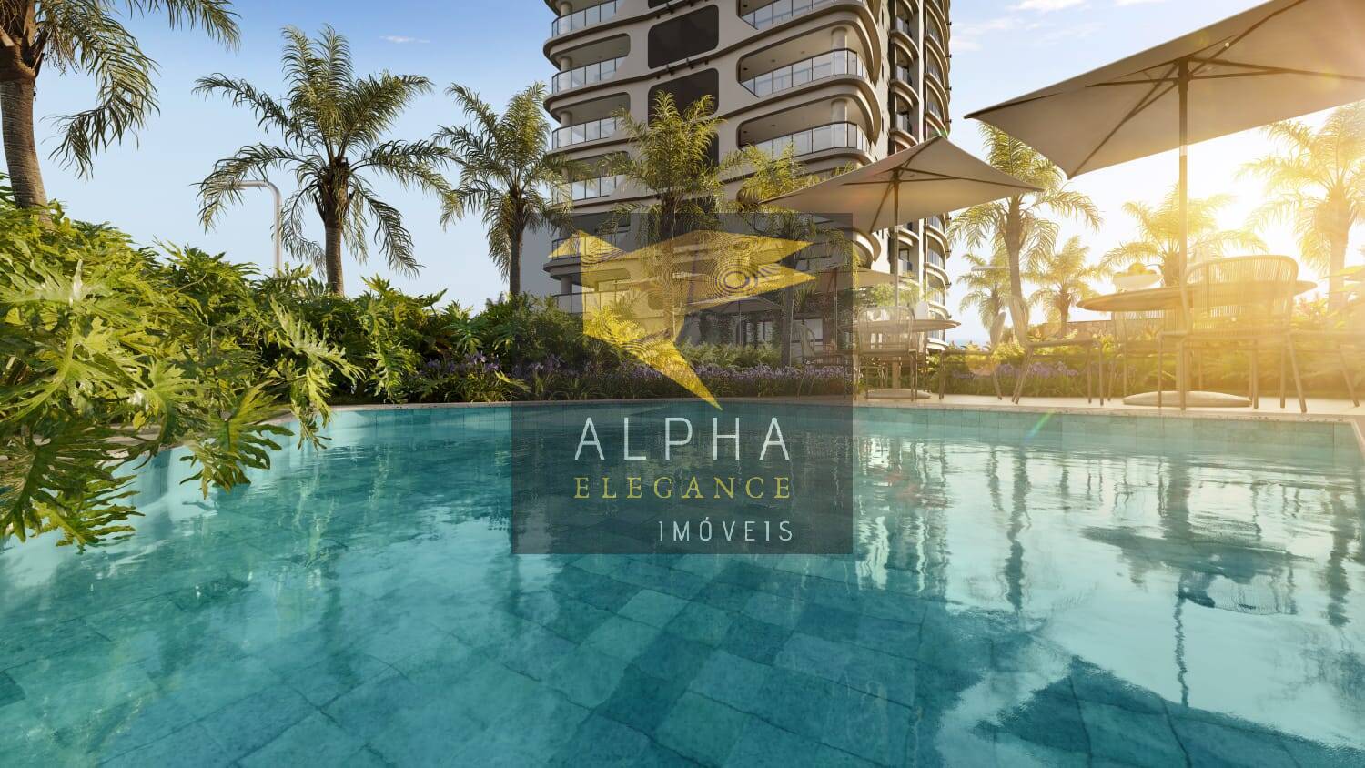 Venda de Apartamento no 18 do Forte Square Design