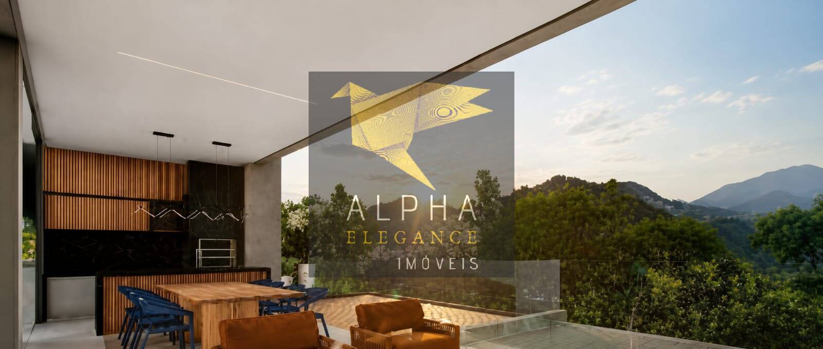 Casa Alto Padrão – GÊNESIS 2 | Alphaphile