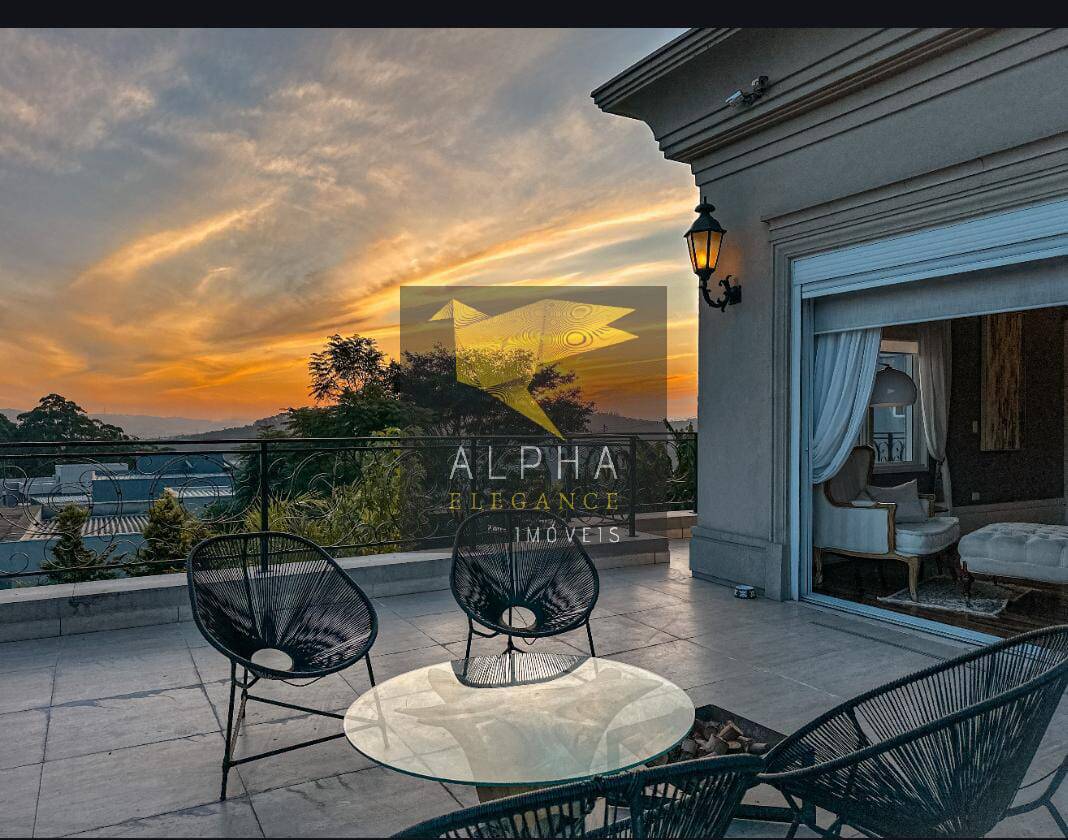 CAMPOS DO CONDE – ALPHAVILLE | MANSÃO DE ALTO PADRÃO COM VISTA PANORÂMICA