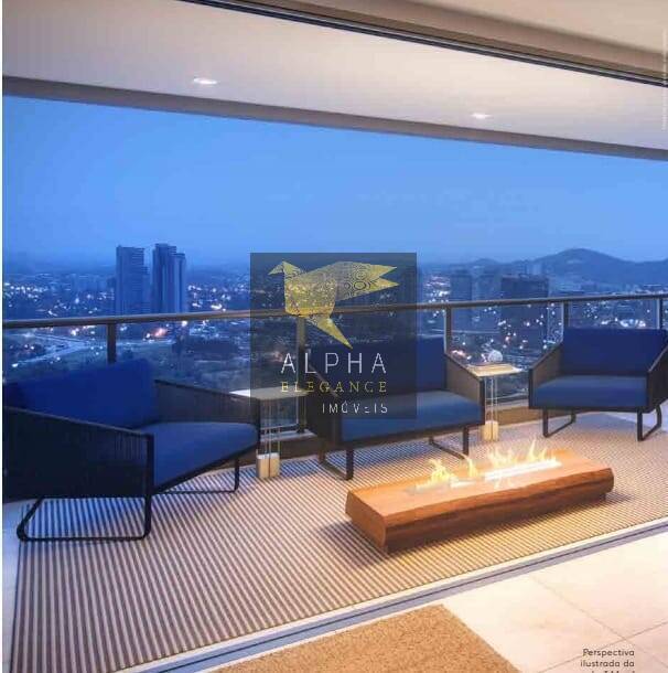 APTO CANVAS HIGHT HOUSE EM ALPHAVILLE CONCEITO DE CASA AEREA