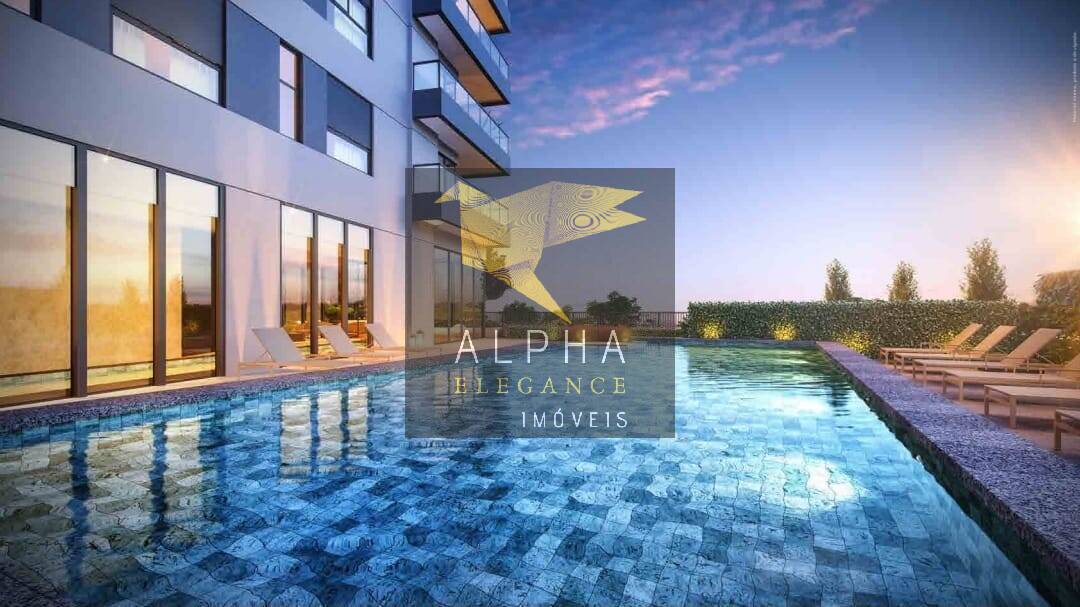 VENDA DE APARTAMENTO NO EDIFICIO CANVAS 344 mts MOBILIADO E DECORADO