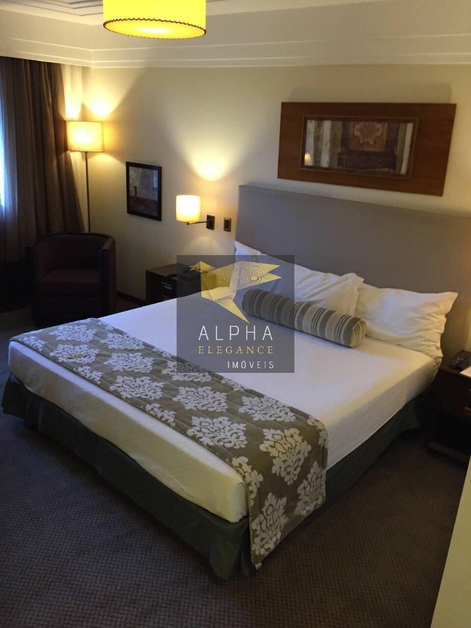 Lindo Flat no Stadium-Confort Suítes para Venda R$ 380.000,00