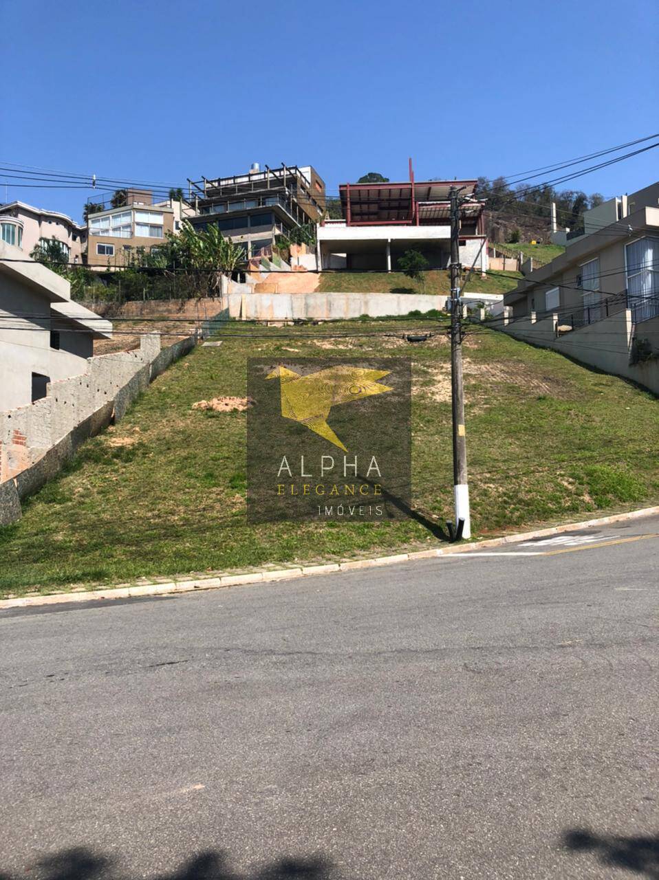 Ótimo Terreno para Venda ALPHA SITIO