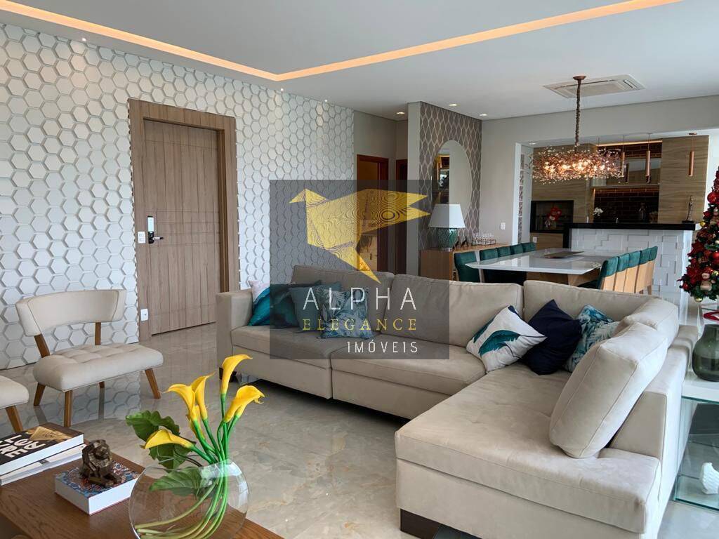 MARAVILHOSO APTO A VENDA NO CONDOMINIO THE PENTHOUSES EM ALPHAVILLE
