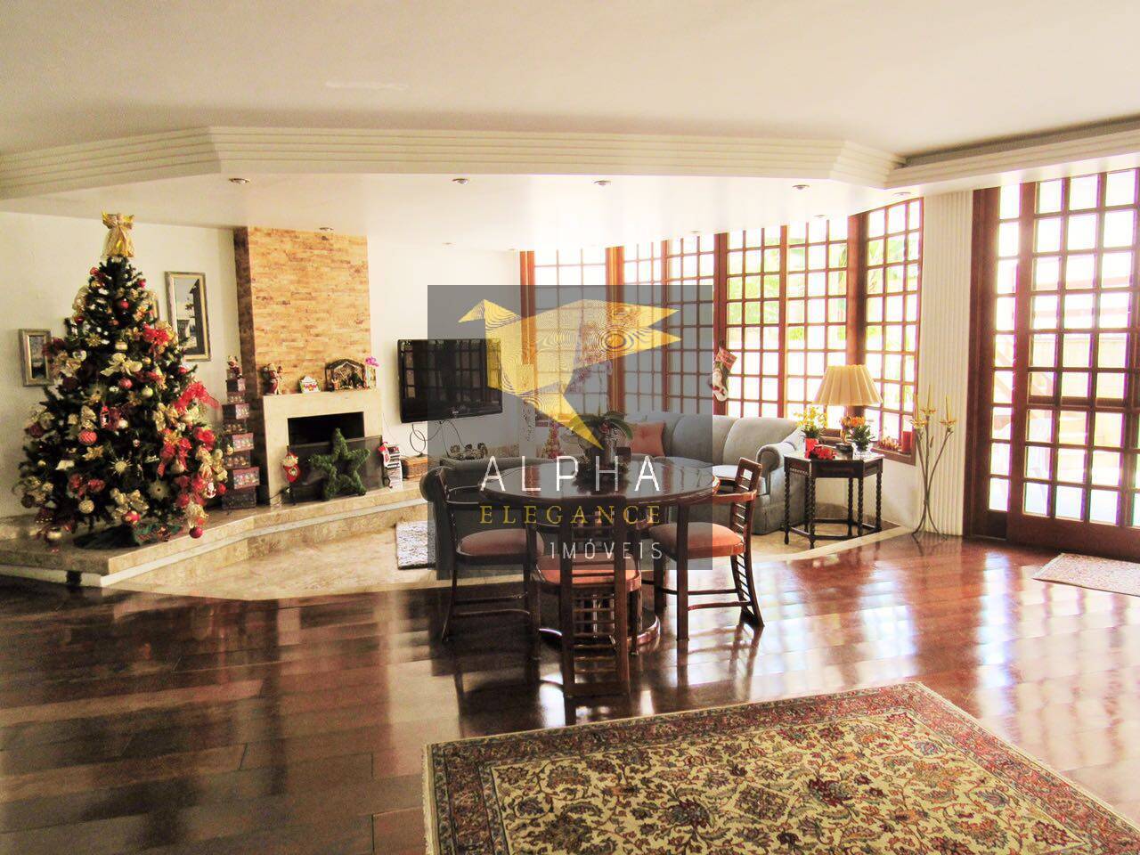 Alpha 1 Casa p/ Venda com 575m² A/T R$ 3900.000,00