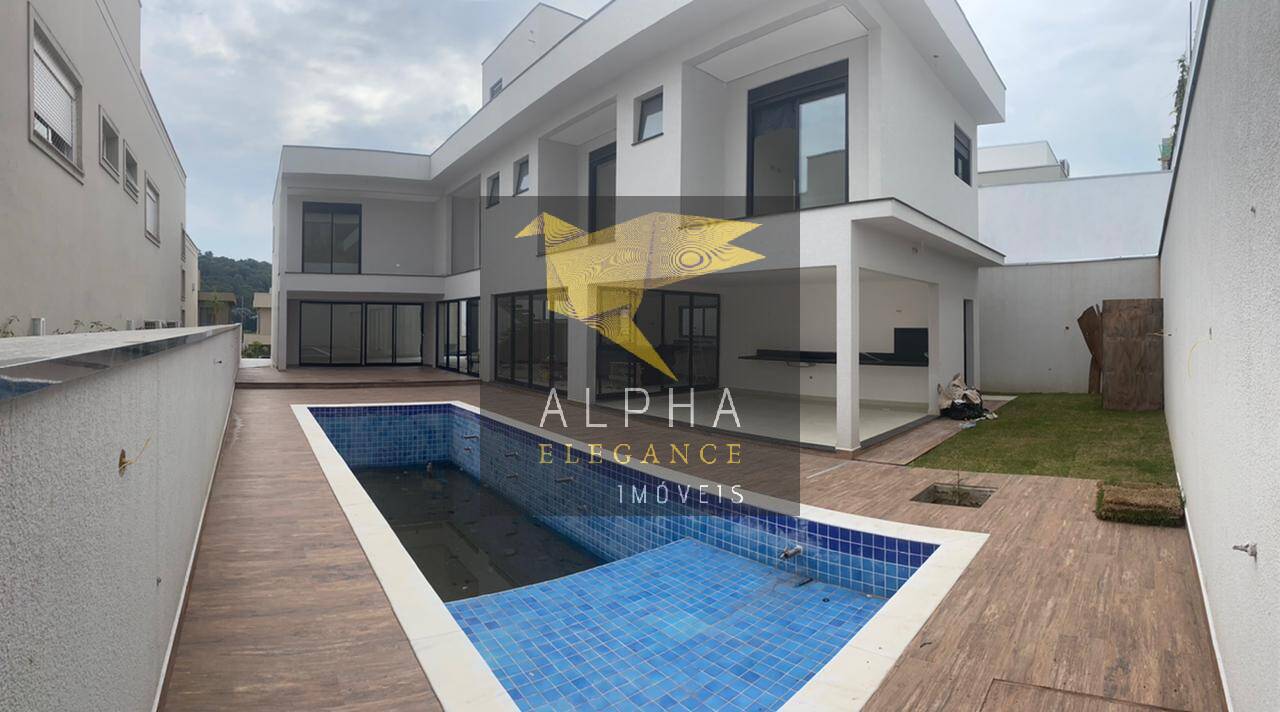 LINDA CASA À VENDA NO CONDOMÍNIO ITHAYE 1 EM ALPHAVILLE