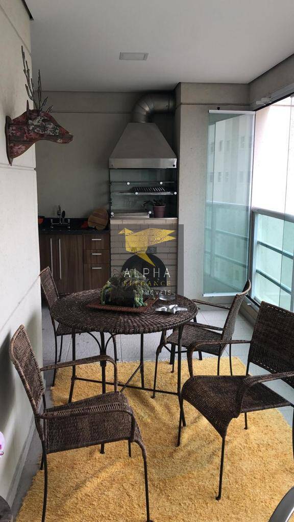 LINDO APARTAMENTO À VENDA NO CONDOMÍNIO EREDITA EM ALPHAVILLE