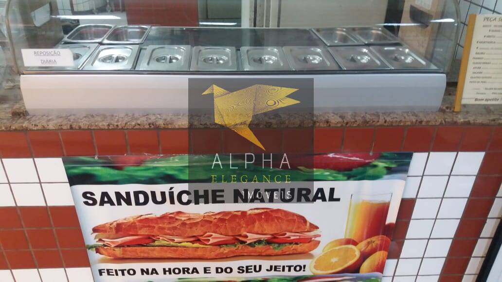 Venda do Ponto Comercial em Alphaville