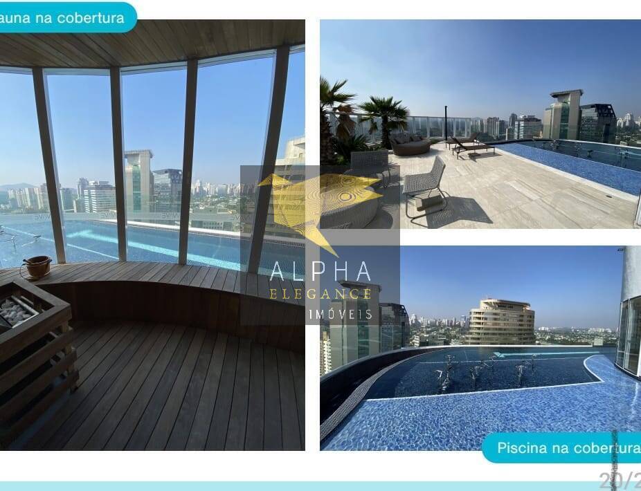 VENDA DE APARTAMENTO NO EDIFICIO WAVE
