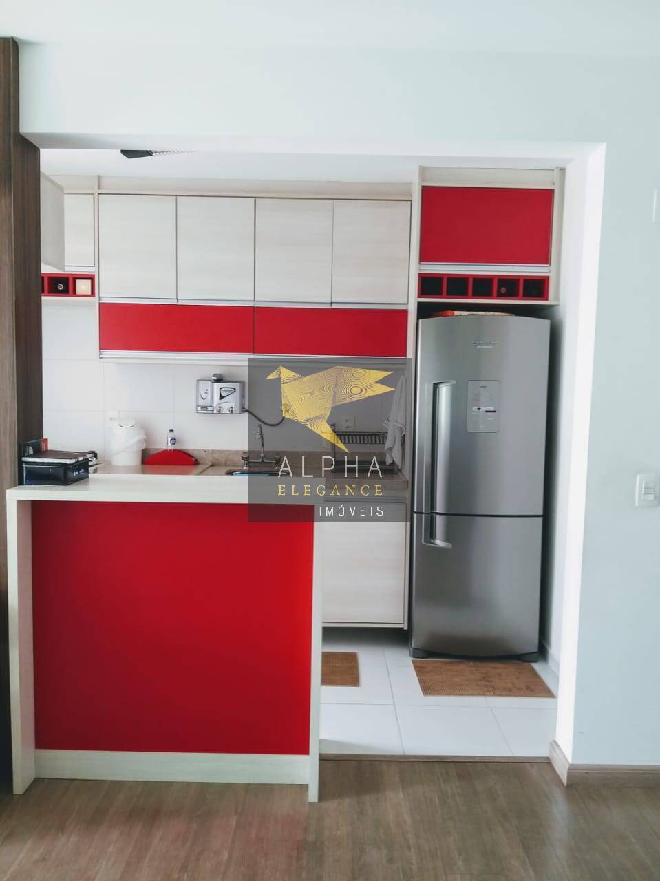 Apartamento á venda no IAKATU