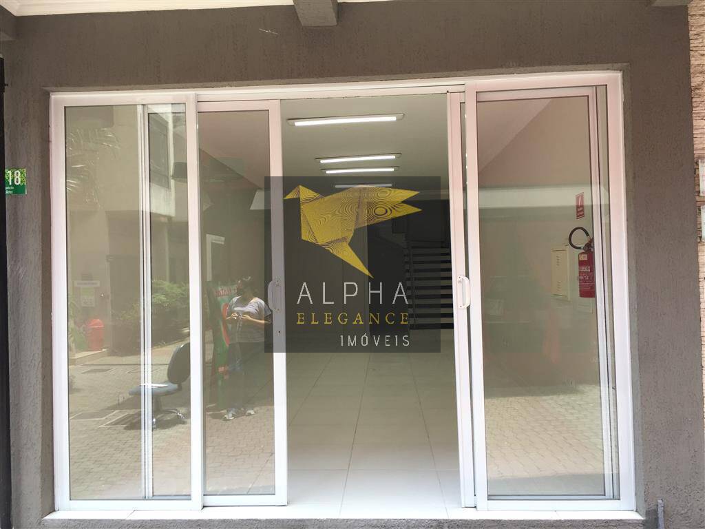 Prédio Comercial no Centro Comercial em Alphaville 100m2